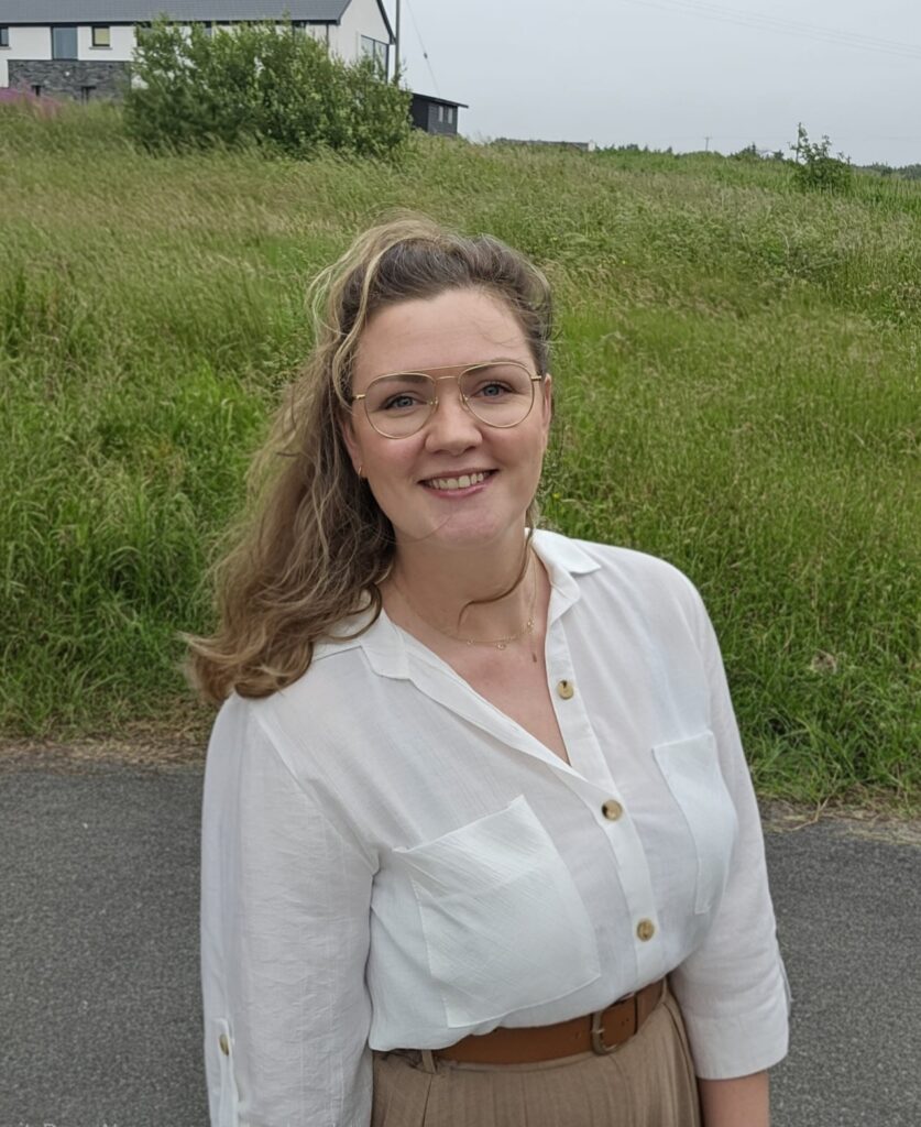 Aniela Straub, oprichter van Onbewerkt